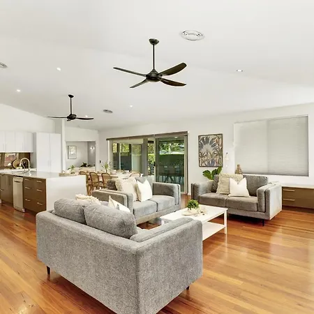 Mccabe Coffs Retreat Villa Coffs Harbour Exterior photo