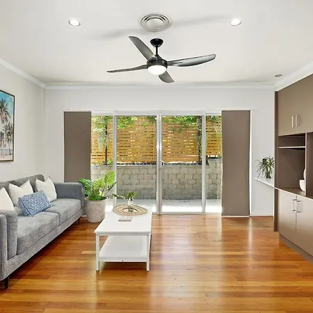 Mccabe Coffs Retreat Villa Coffs Harbour Exterior photo