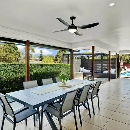Mccabe Coffs Retreat Villa Coffs Harbour Exterior photo