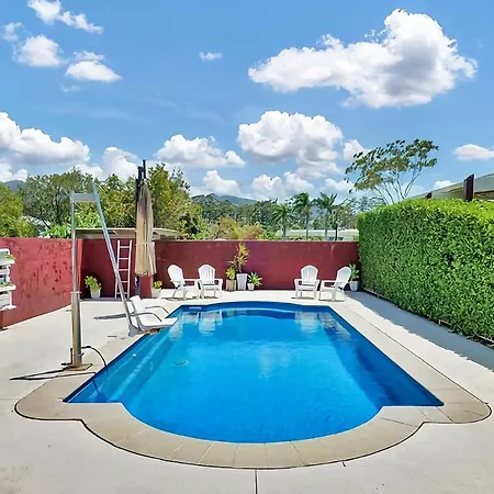 Mccabe Coffs Retreat Villa Coffs Harbour Exterior photo
