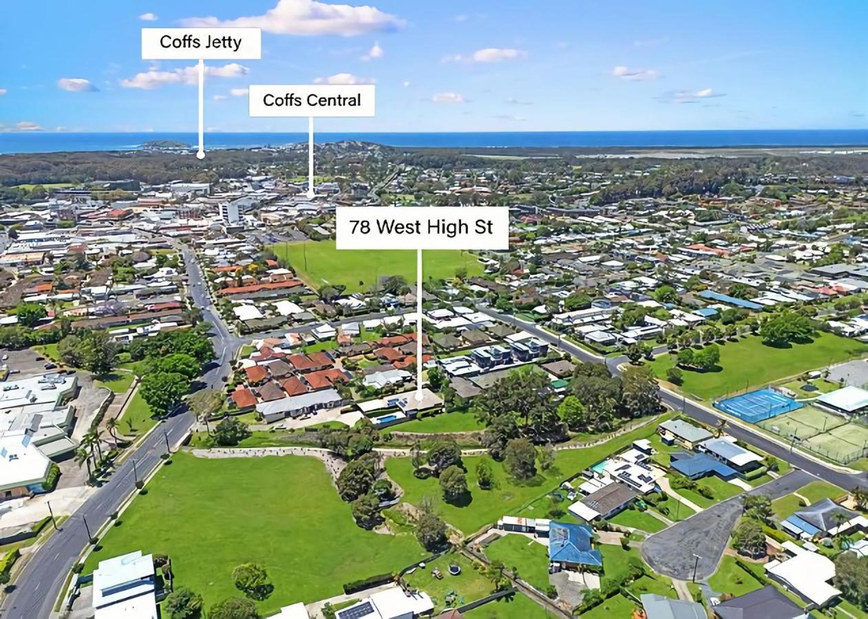 Mccabe Coffs Retreat Coffs Harbour